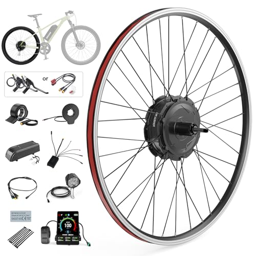 Varstrom 750W Electric Bike Conversion Kit - 29" 700C 48V