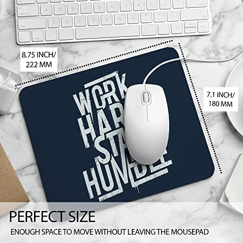 Image of PAPER PLANE DESIGN Mouse Pad Designer Anti Skid Mouse Pads for Desktop and Laptop Computers. D1051