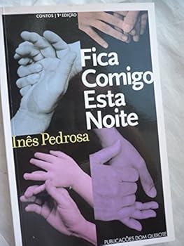 Paperback Fica Comigo Esta Noite [Portuguese] Book