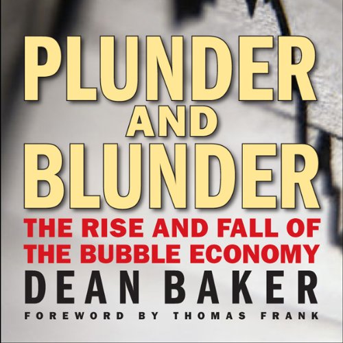 Cover art for Plunder and Blunder