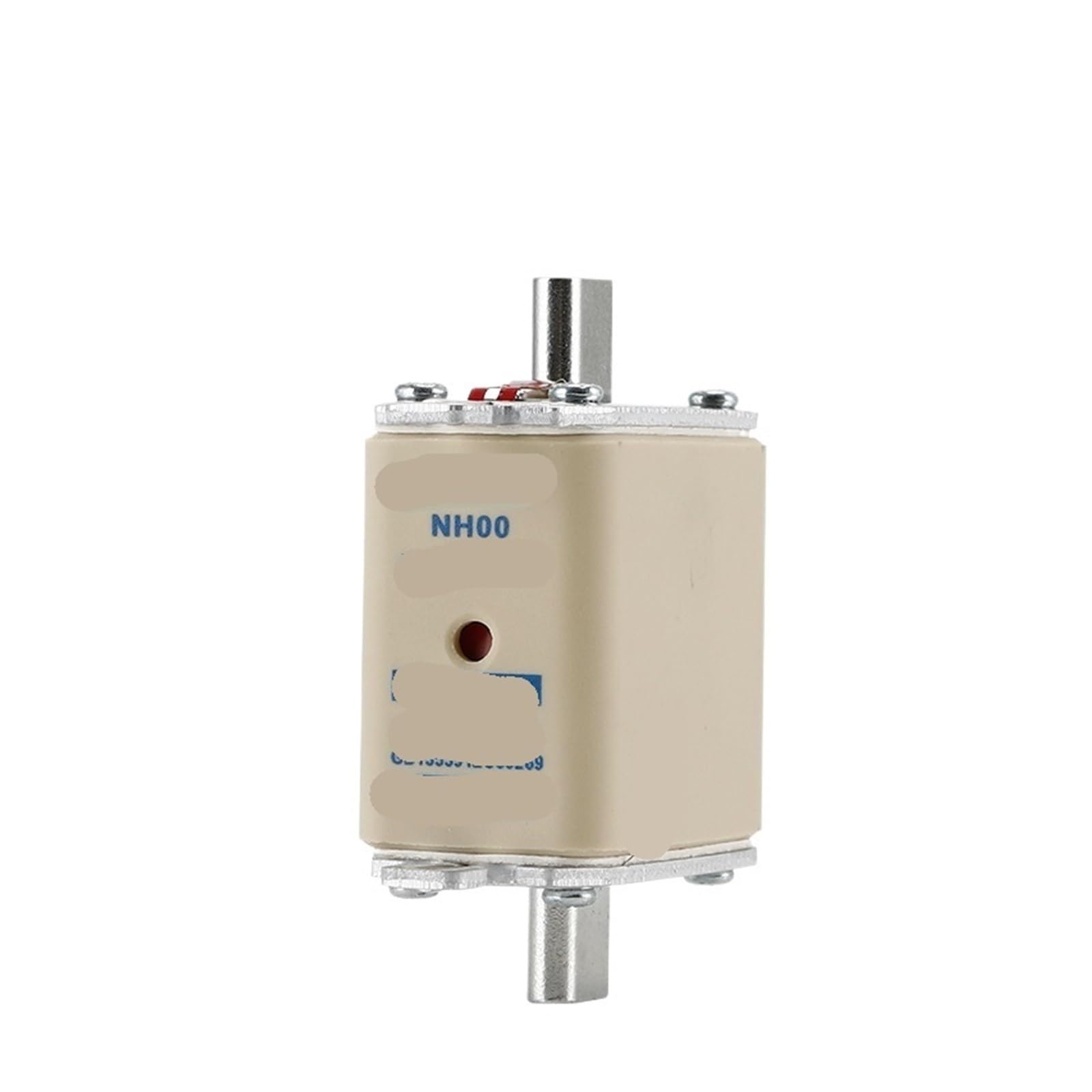 Fusible NH00 insert carré pour éviter la surchauffe des circuits électriques 32A