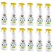 Produktbild 12x Chante Clair Limone Sgrassatore universale Superpotente Entfetter Reiniger