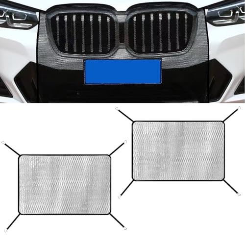 DYEKNEE 2 PCS Automotive Protection Net, 43.3