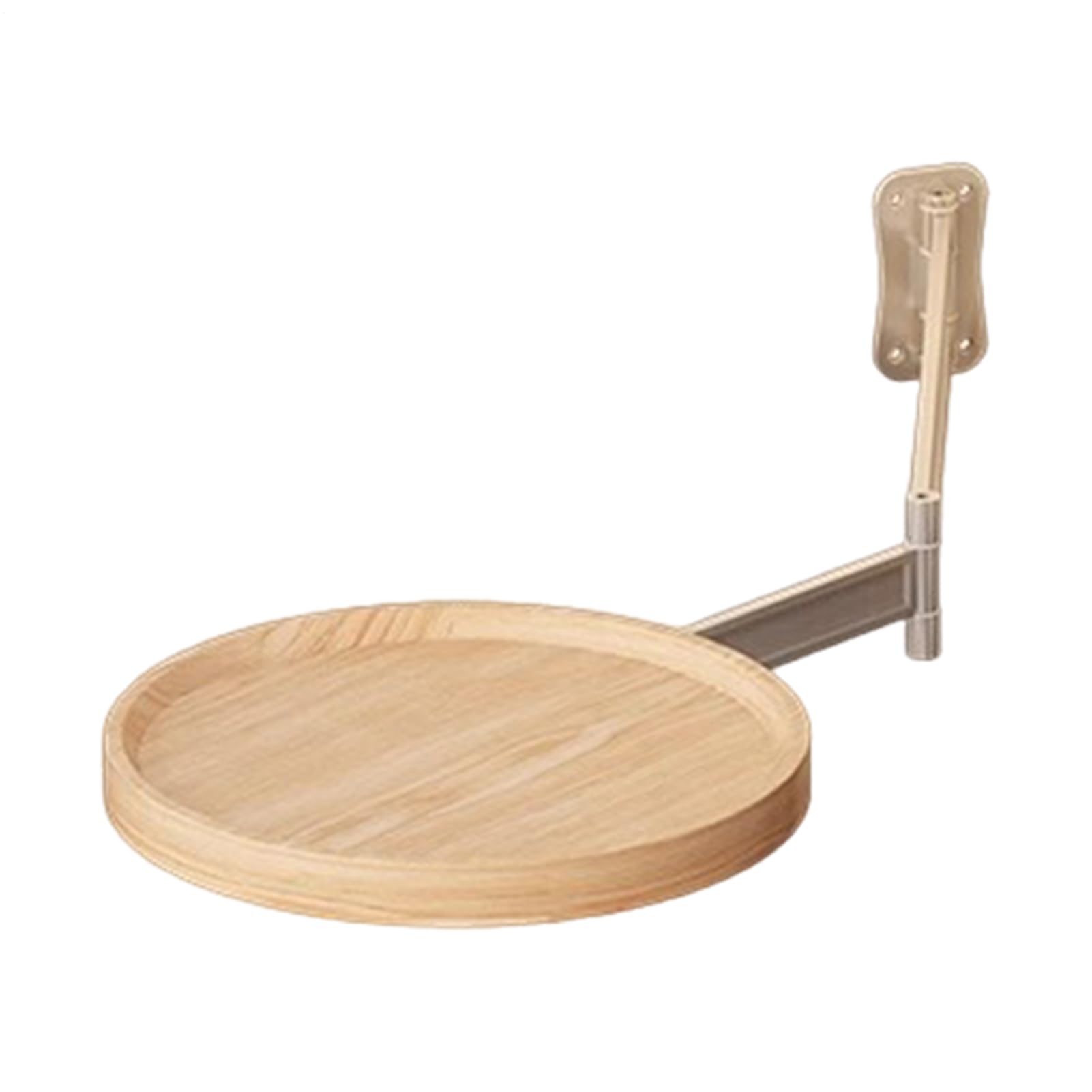Coin de petit-déjeuner pliant compact pour cuisine de maison chaleureuse