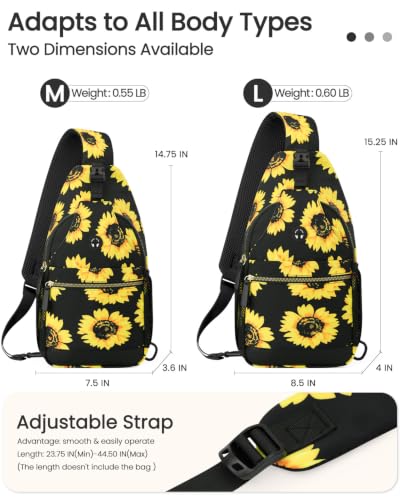 Image of Vankor Hands-free Crossbody Sling Bags for Women Stylish Cute Look