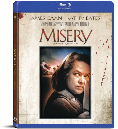  Misery [Blu-ray]