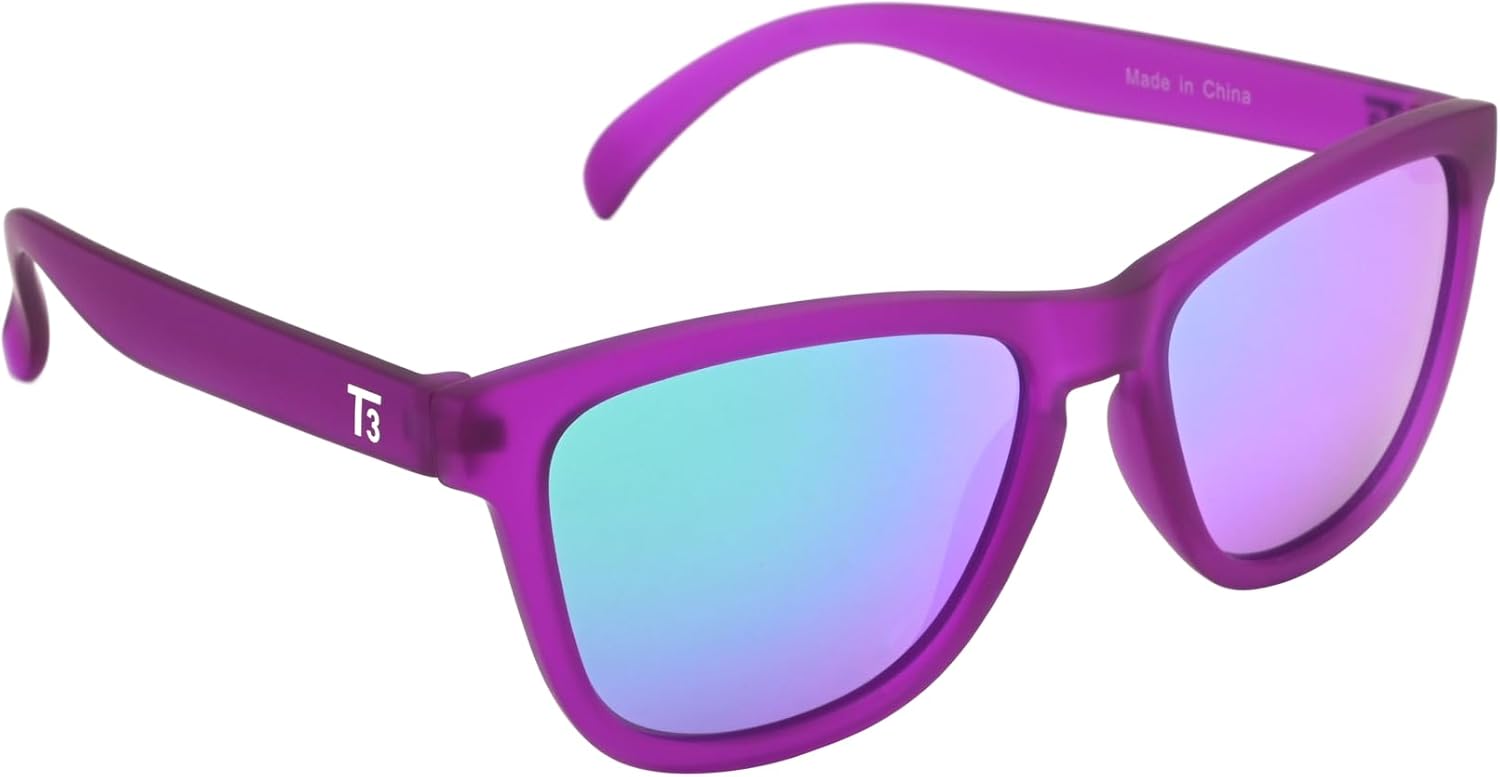 Men's and Women's Classic Polarized Sunglasses with UV400 protection - Image 5