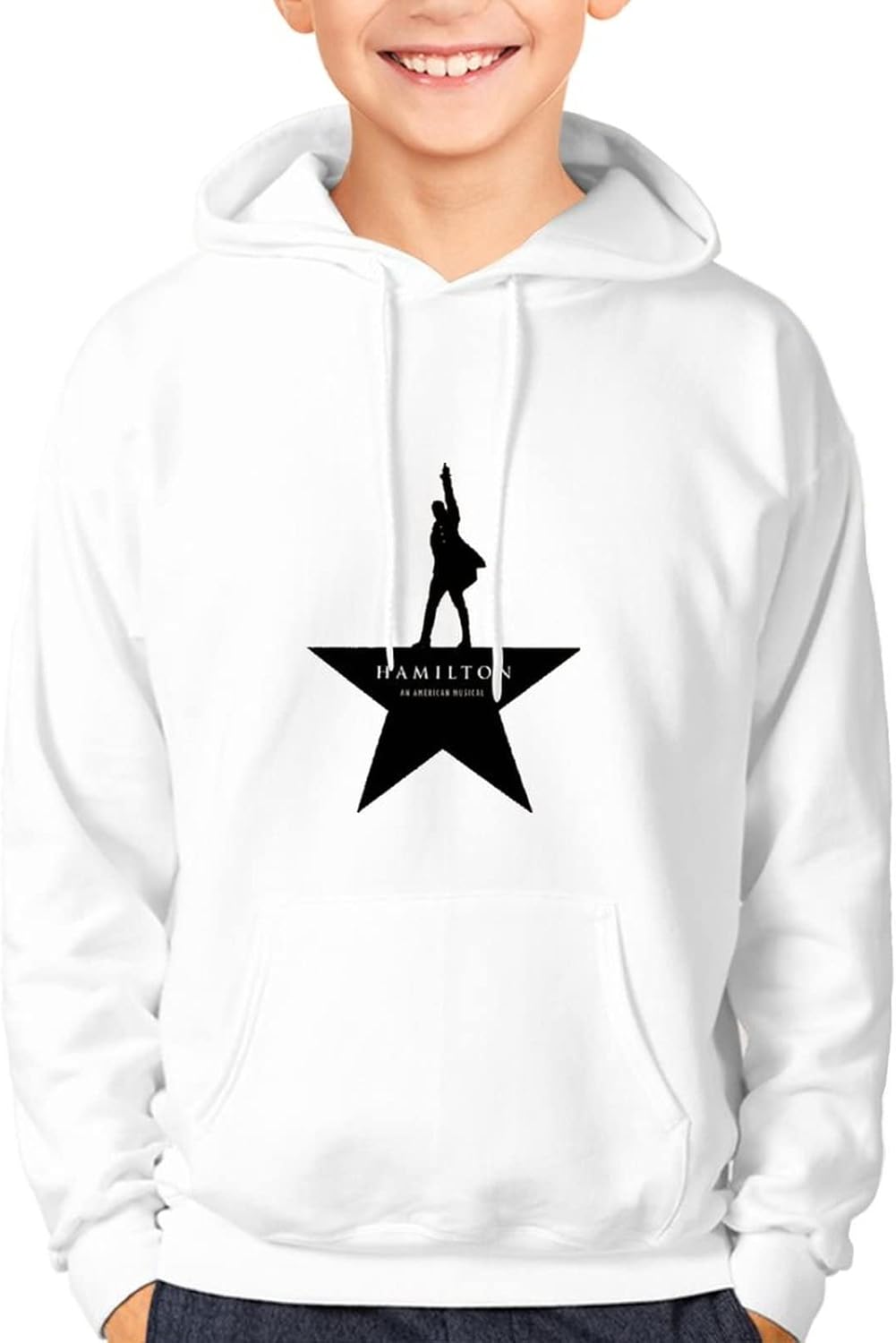 hamilton pullover hoodie