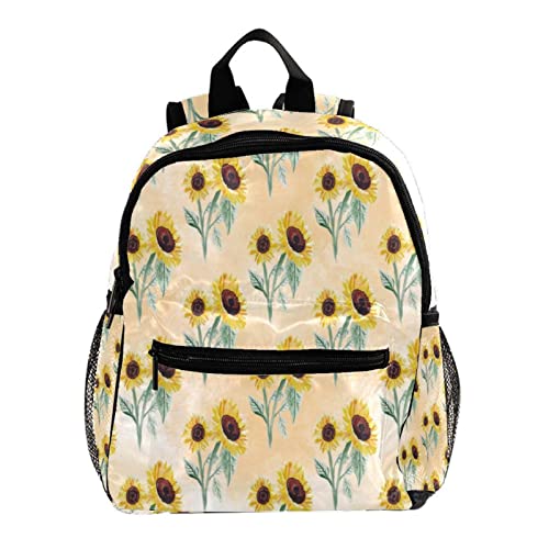 Sac à dos pour enfants léger anti mal de dos motif montagne 30cm