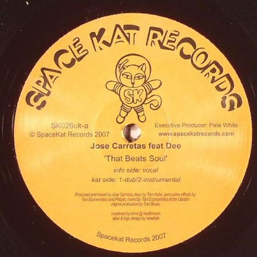 Jose Carretas Feat Dee - That Beats Soul - [12
