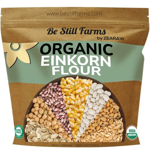 Be Still Farms Einkorn Flour