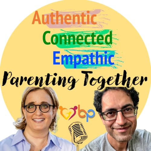 『ACE Parenting Together』のカバーアート