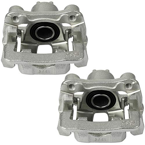 Image of 19B2675 19B2674 Rear Left & Right Disc Brake Calipers Assembly