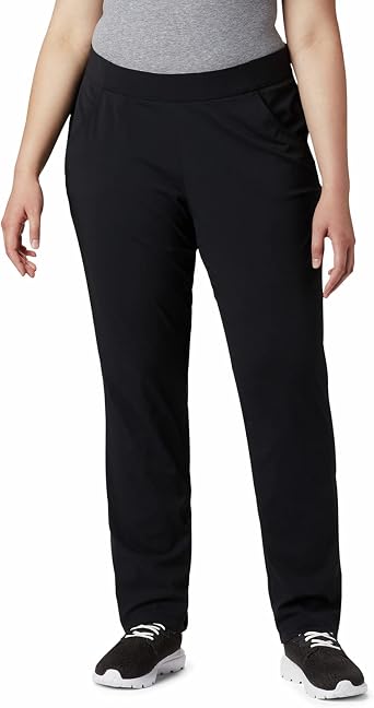 Plus Size Anytime Casual Pull on Pant 