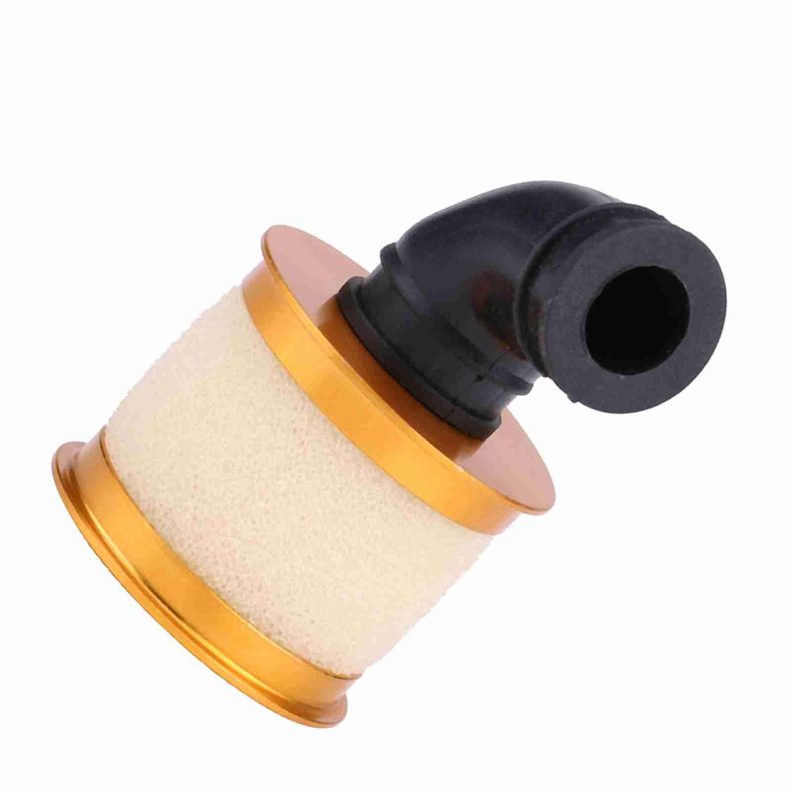 RC Upgrade Accessories For HSP 02028 94122 94166 94177 94188 94101 94102 94105 94106 94108 94109 94110 94120 94155 1/10 For Nitro RC Car Spare Parts Air Filter Accessories(Purple)