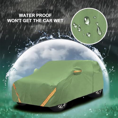 Housse Land Rover Discovery 2020-2021 bâche extérieure imperméable haute densité