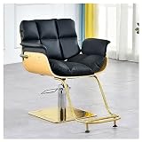 Presentamos nuestra Silla de Peluquería Premium, fabricada con material de PU resistente para una larga duración. Su robusta estructura de metal proporciona un soporte excelente, mientras que su lujoso tapizado de cuero garantiza una experiencia cómoda. Ideal para barberías y salones de belleza, esta silla combina funcionalidad y elegancia, convirtiéndola en el complemento perfecto para su espacio profesional. ¡Disfrute de comodidad y estilo como nunca antes!