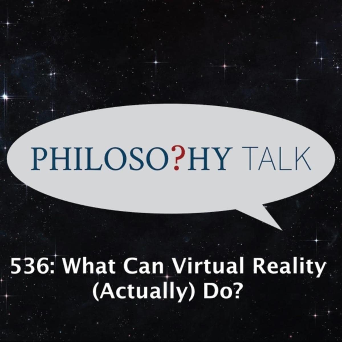 536: What Can Virtual Reality (Actually) Do? [feat. Jeremy Bailenson]
