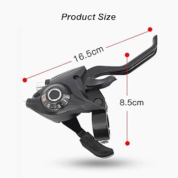 シフター・レバー Amazon.co.jp: オートバイのペダル 後退フットレストギア