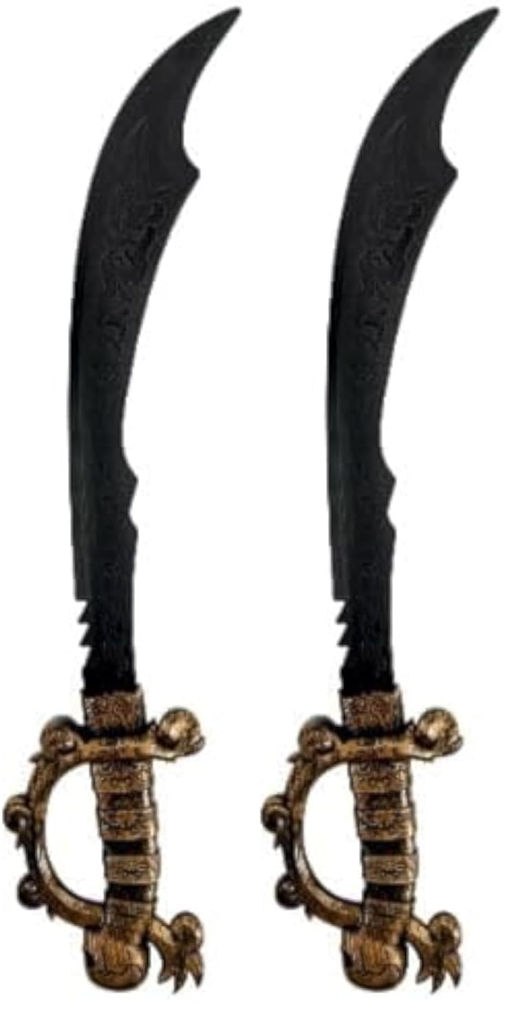 Party Magic Halloween Sword 48cm