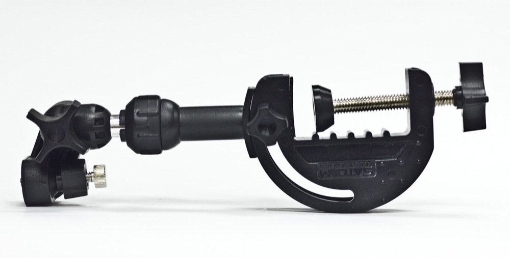 Camera Mount Clamp
