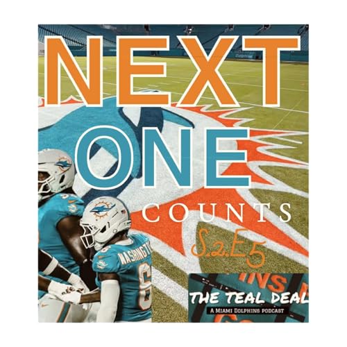 『Season 2, Episode 5: Next One Counts』のカバーアート