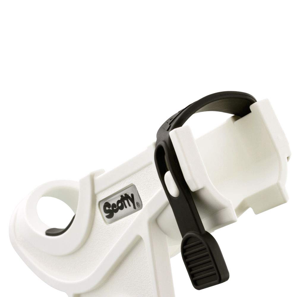 Scotty 280 Bait Caster/Spinning Rod Holder W / 241 Le Pont Ou