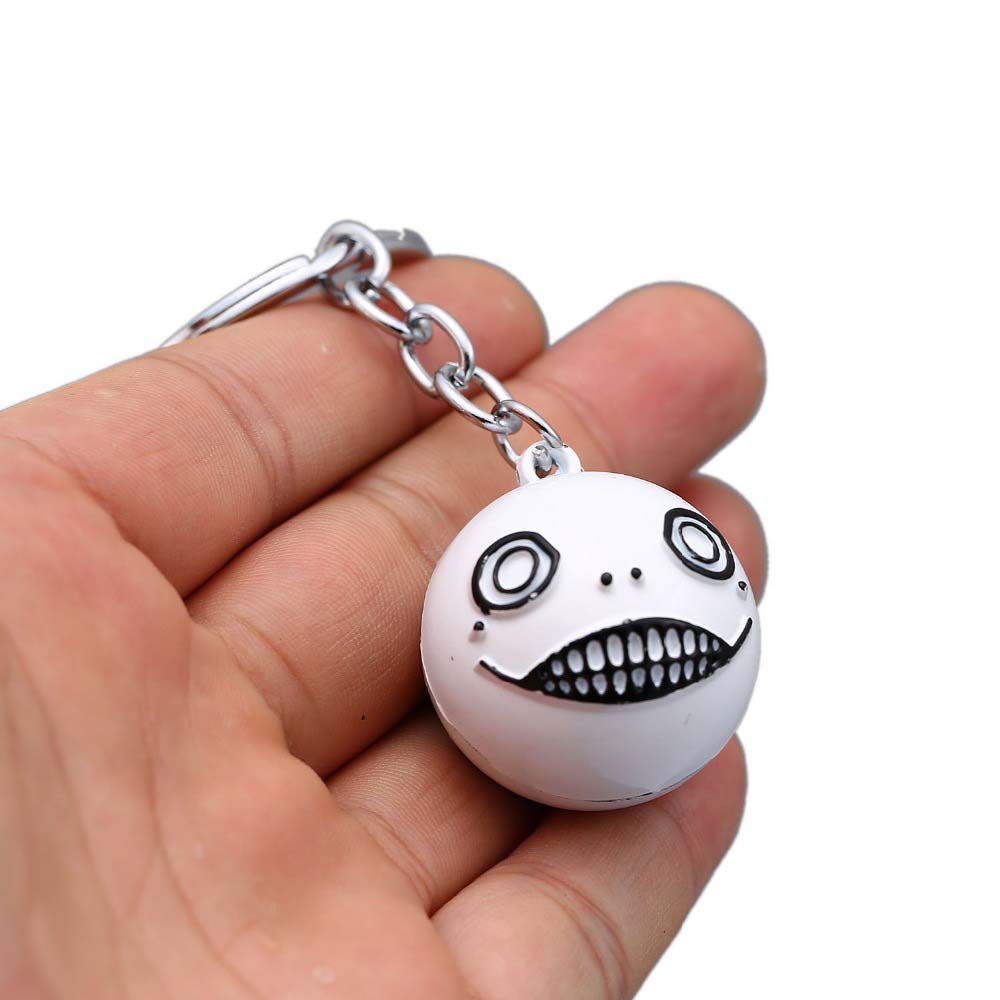 Amazon.co.jp: ニーア オートマタ キーホルダー NieR:Automata