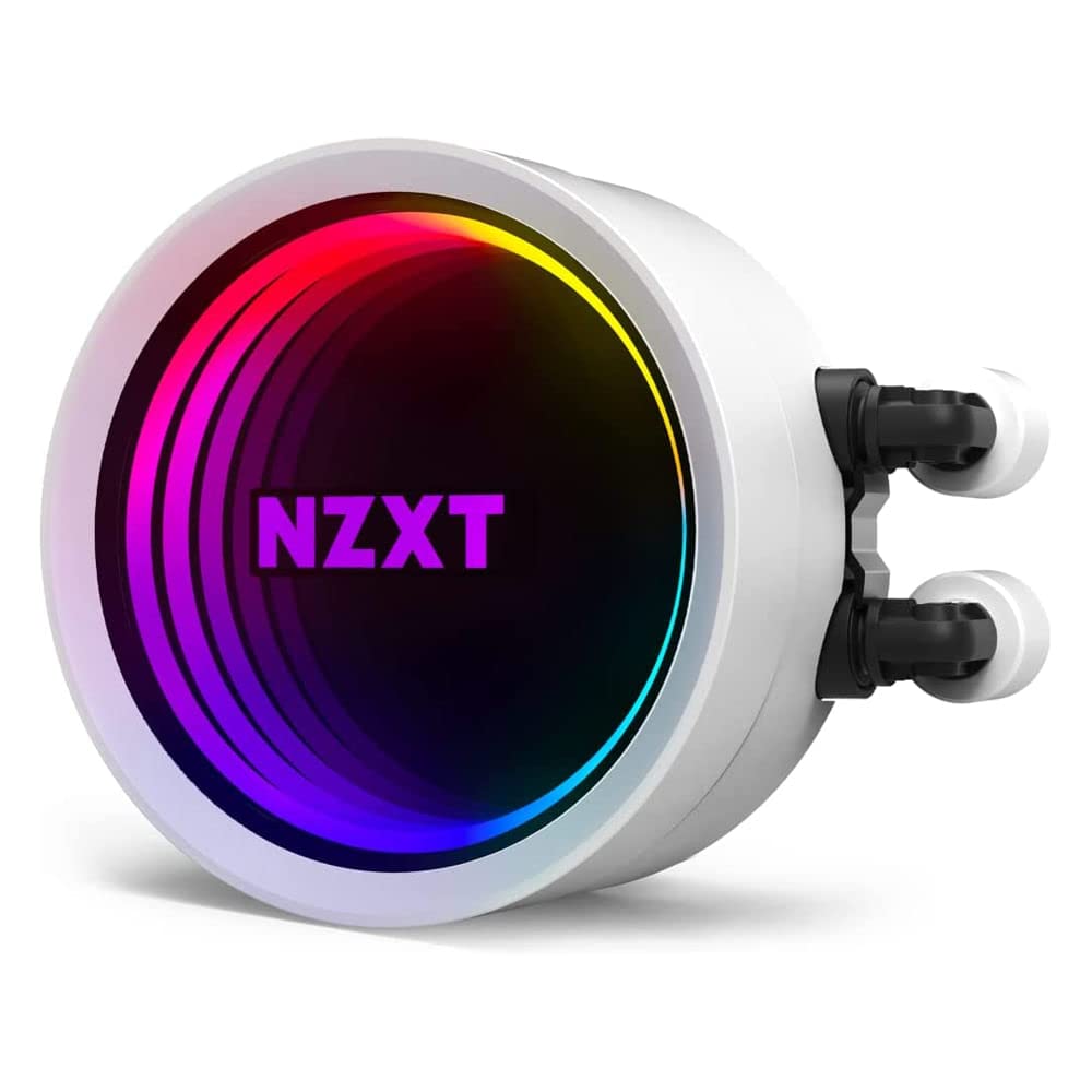 Amazon.co.jp: NZXT Kraken X63 RGB 280mm - RL-KRX63-RW - AIO RGB