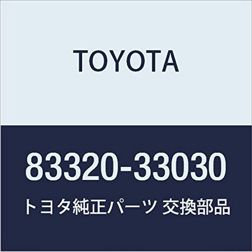 Amazon.co.jp: TOYOTA (トヨタ) 純正部品 フューエルセンダゲージASSY