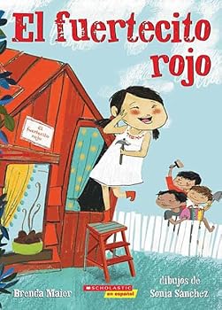 Misc. El Fuertecito Rojo (the Little Red Fort) [Spanish] Book