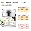 ELBBUB Caffeine Eye Cream - Anti Aging Eye Cream With Collagen, Caffeine, Polypeptide - Reduces Appearance of Eye Contour Pigmentation and Puffiness