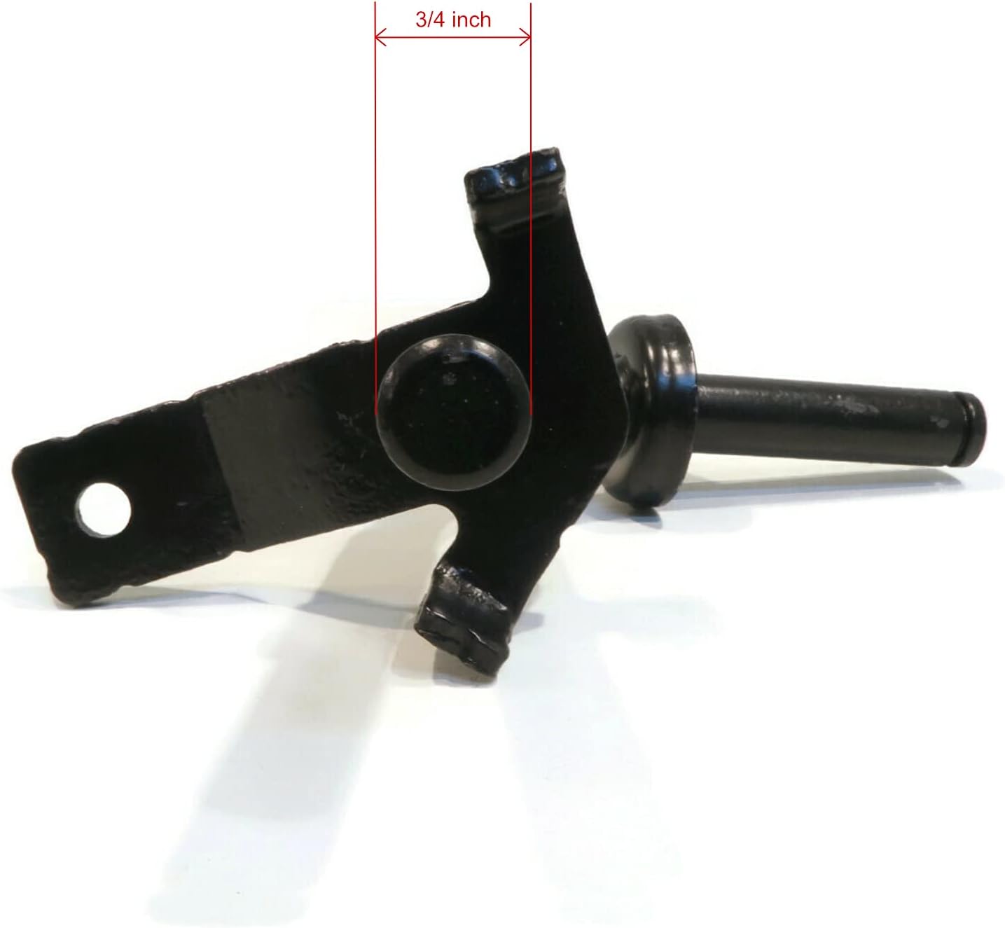 The ROP Shop | Front Steering RH & LH Spindle Kit for John Deere L110, L111, L118, L120, L130