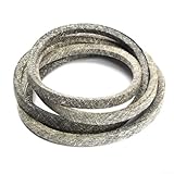 [Design de performance optimale] Conçue spécifiquement pour les conducteurs G3 et les modèles compatibles, cette courroie de pont garantit une performance maximale pendant la tonte, offrant une expérience de coupe lisse.