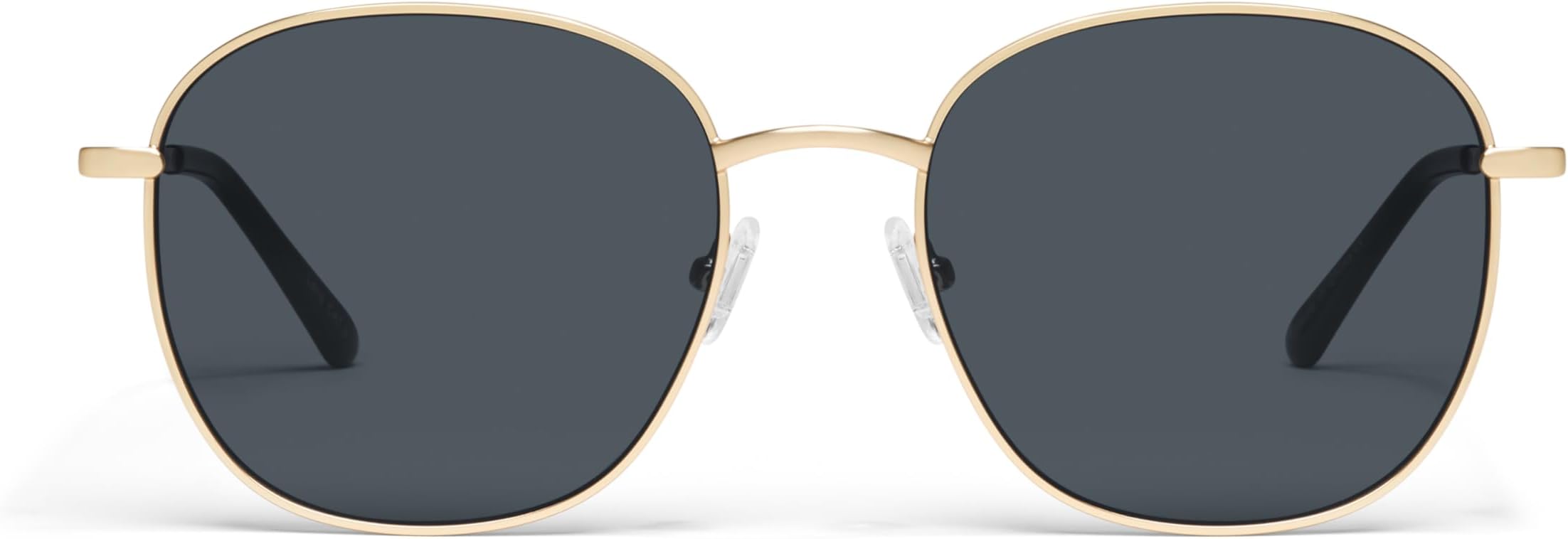 Women's Sunglasses, Oversized Round Shades, UV Protected Lenses