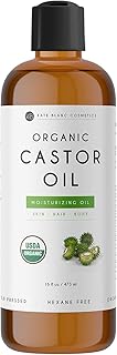 Sponsored Ad - Castor Oil 16oz by Kate Blanc. USDA Certified Organic. Cold-Pressed, 100% Pure, Hexane-Free. Promote Growth...
