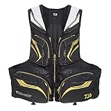 ダイワ(DAIWA) フローティングベスト DF-3025T ブラック 3XL