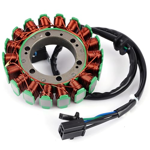 Stator allumage pour Suzuki V-Strom 1000 idéal en voyage et road trip