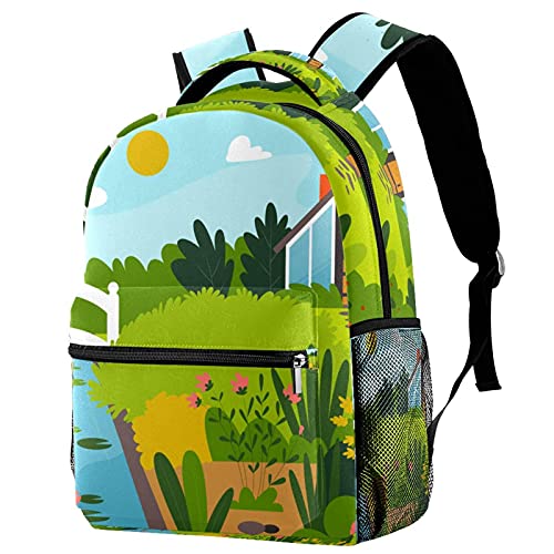 Sac à dos ordinateur portable grande capacité pour homme et femme