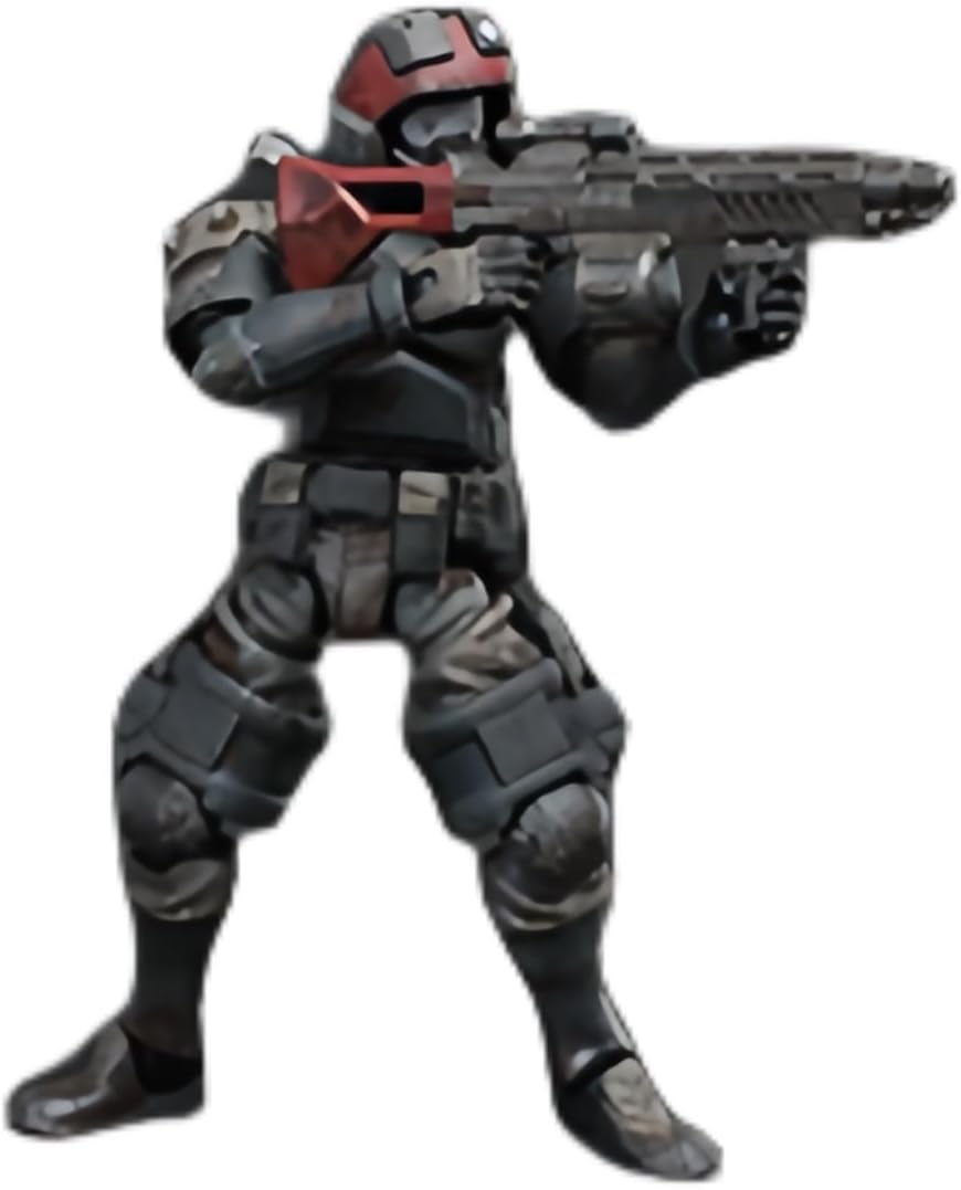 HiPlay Toy Alliance Acid Rain World Stealth HR15e FAV-SP03 1/18 Action Figure - Image 1 of 2