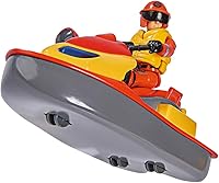 Vista 4 de Sam Juno, Jet Ski mit Figur