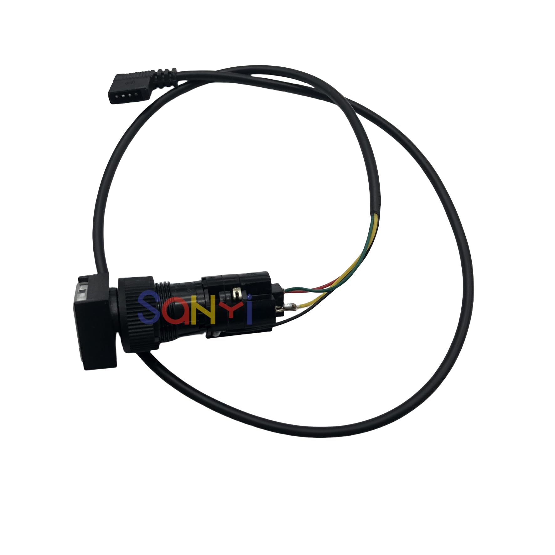 1 Piece CPC Push Button with Wire 71.186.4421 SM102 MO Printing Machine Parts for Heidelberg Made in China