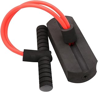 BESPORTBLE Bungee Hopper Toys for Jumpers for Foam Pogo Jumper Bounce Toy Bouncing Toy Pogo Stick Practical Jumper Spring Bouncing Shoes Pullover Black Fitness Pogo