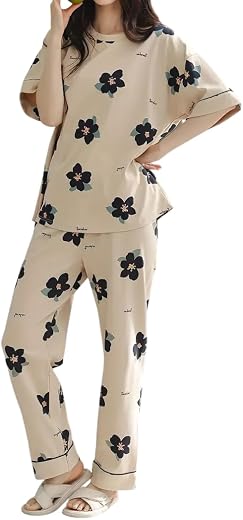 Louis Luxe Women Pajama Set