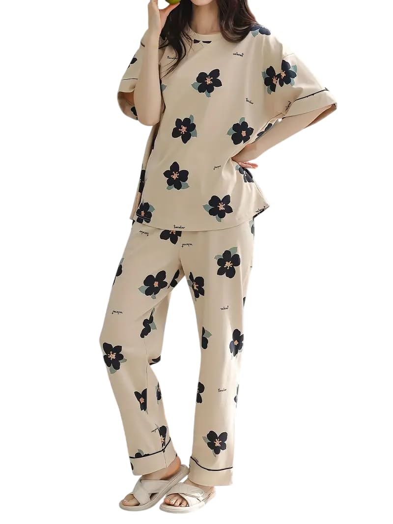 Louis Luxe Women Pajama Set