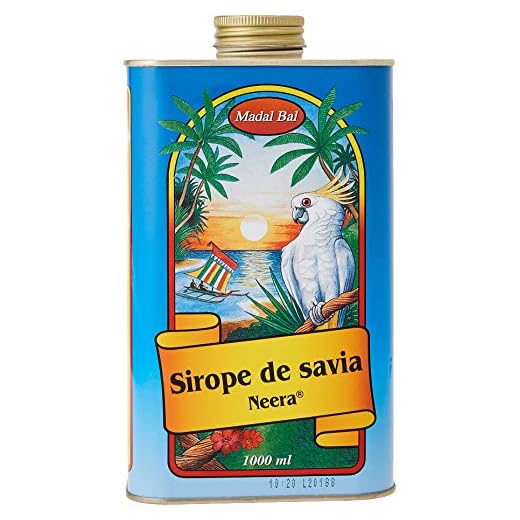 Madal Bal Sirope de Savia Neera- 1000 ml