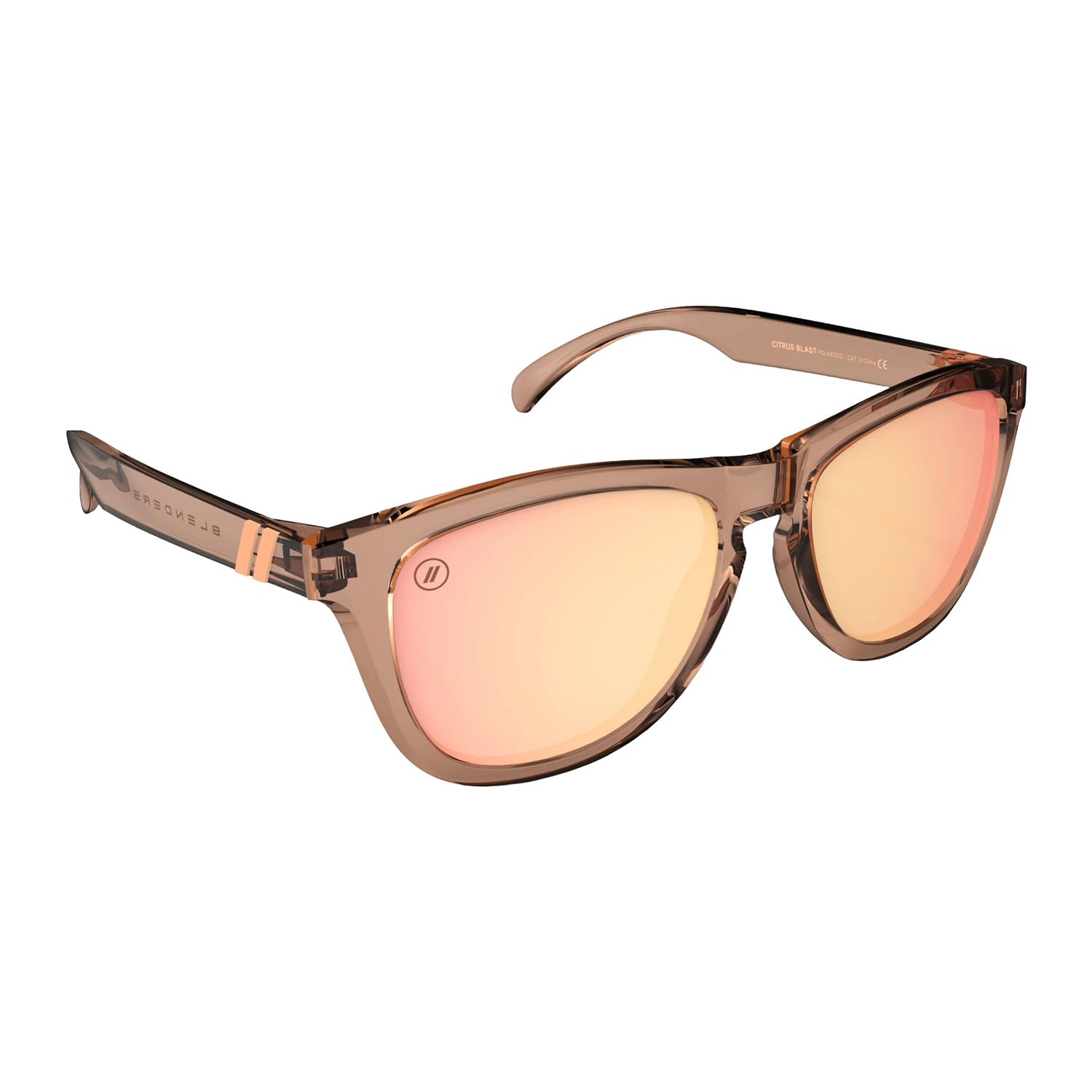 Blenders Eyewear L Series Polarized Sunglasses Classic Simple Frames 100 UV Protection For Men Women