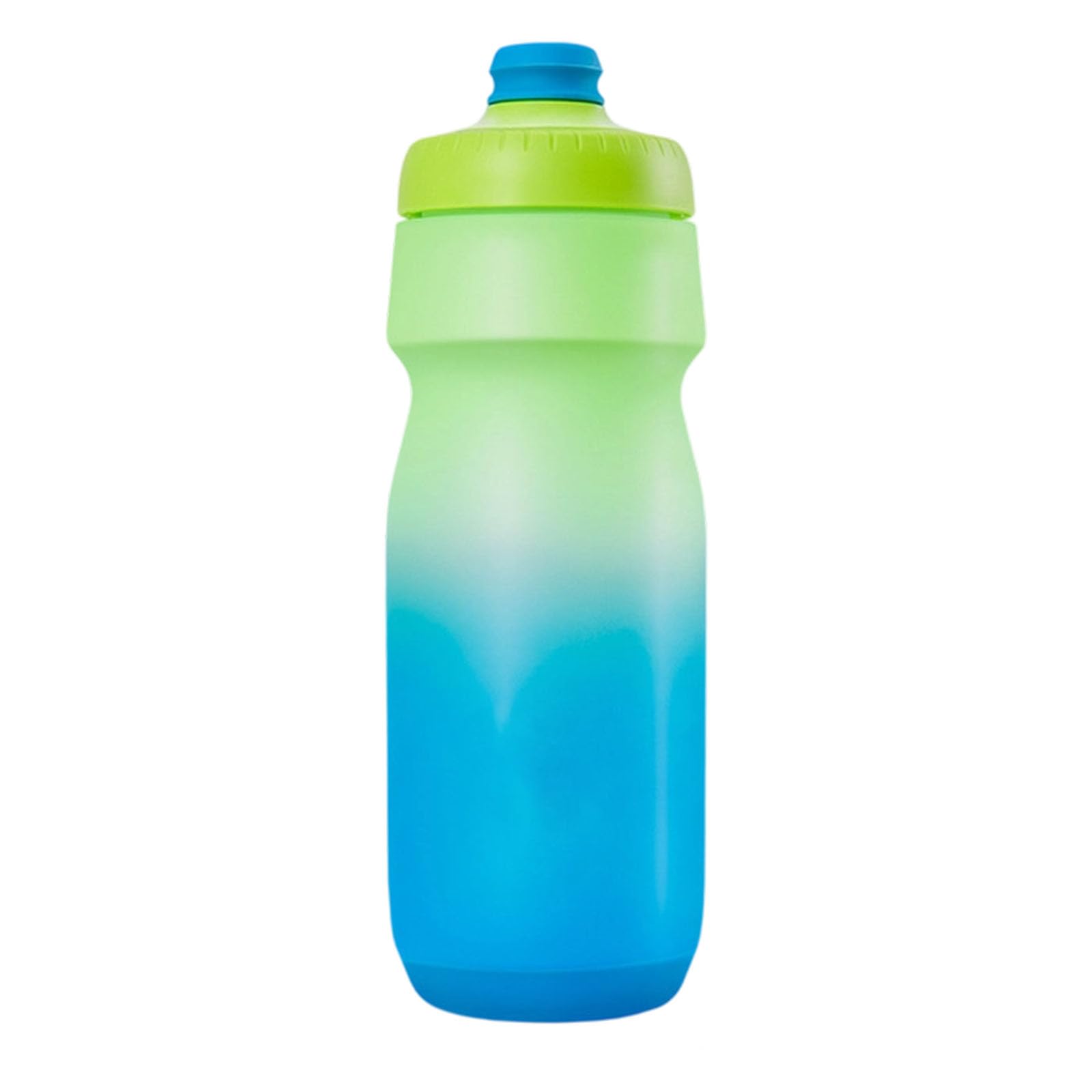 ZBIianxer 650ML Outdoor Cycling Sports Water Bottle Squeeze Type Sport Leakproof Cup Road Bike Portable Kettle Outdoor Cycling Sports