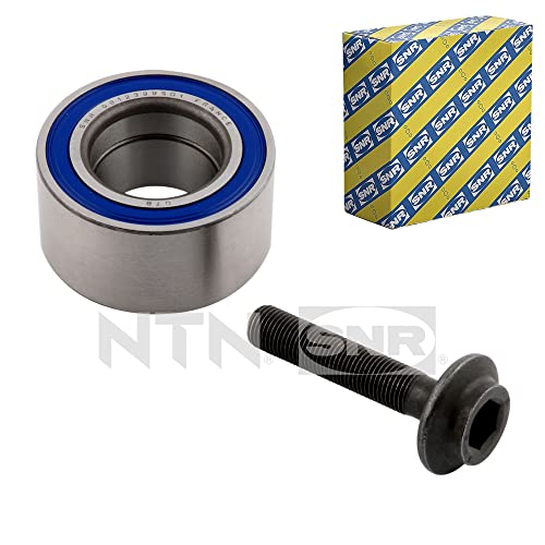 SNR R157.13 roulement de roue kit de réparation moyeu mécanique