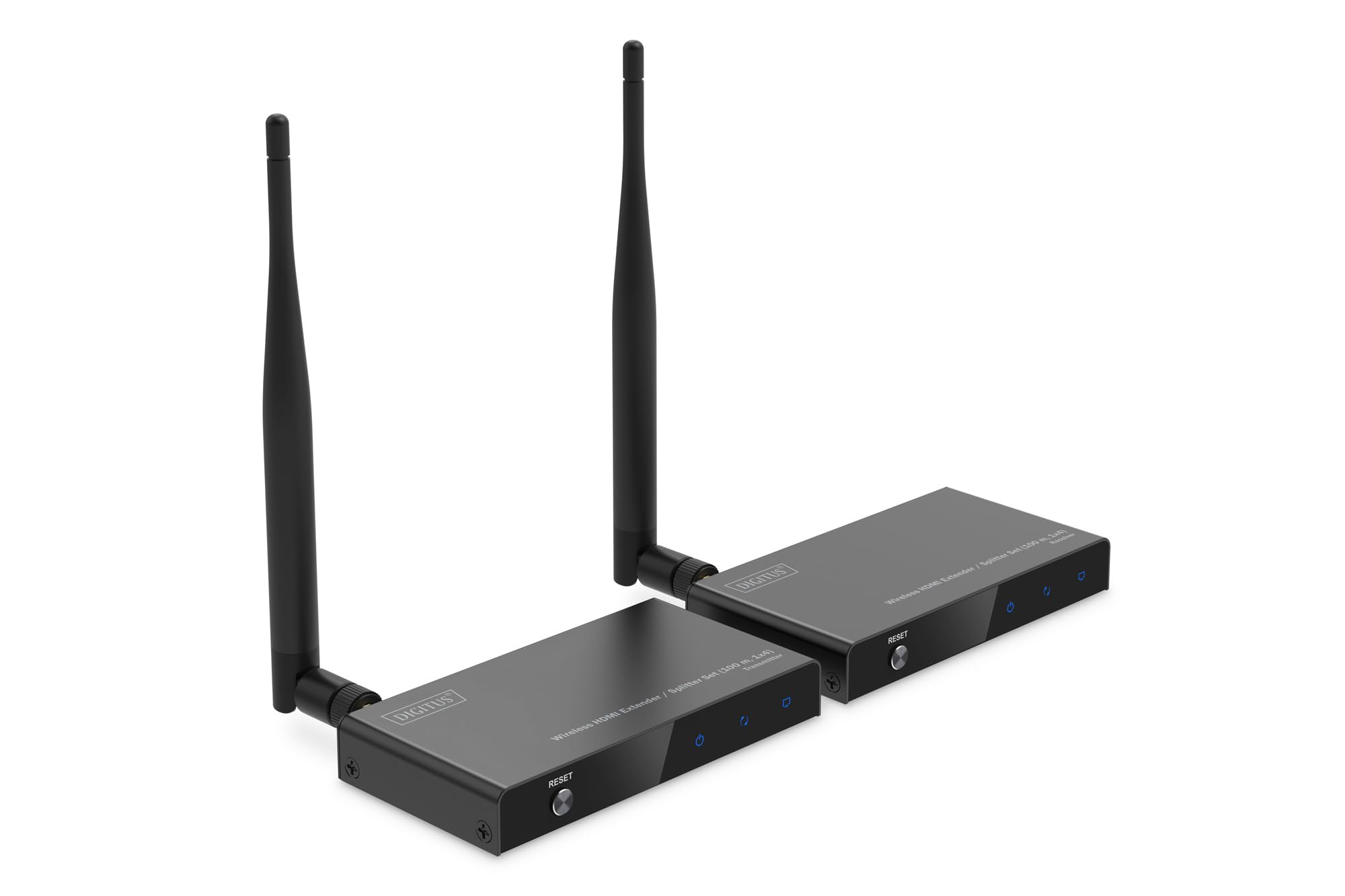 Digitus Wireless Hdmi Extender / Splitter Set (100 M. 1X4)